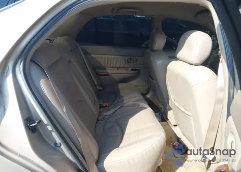 2003 Buick Century Custom z USA, uszkodzony, nr VIN 2G4WS52J831148909